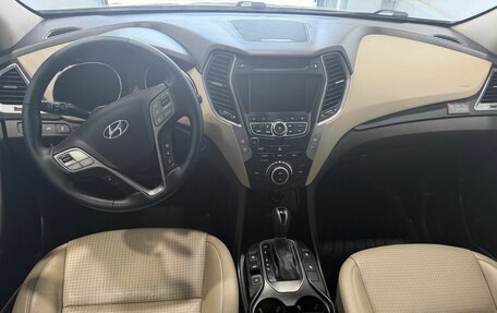 Hyundai Santa Fe III рестайлинг, 2014 год, 1 786 000 рублей, 7 фотография
