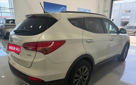 Hyundai Santa Fe III рестайлинг, 2014 год, 1 786 000 рублей, 4 фотография