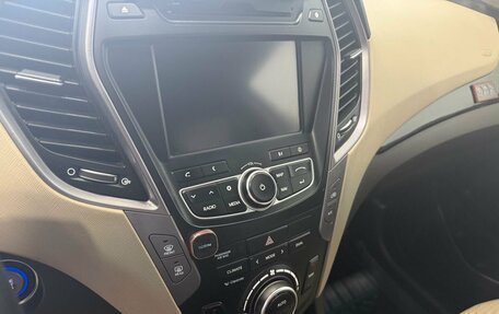 Hyundai Santa Fe III рестайлинг, 2014 год, 1 786 000 рублей, 10 фотография