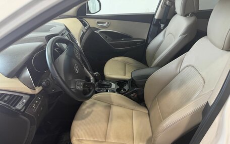 Hyundai Santa Fe III рестайлинг, 2014 год, 1 786 000 рублей, 8 фотография