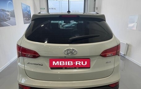 Hyundai Santa Fe III рестайлинг, 2014 год, 1 786 000 рублей, 5 фотография