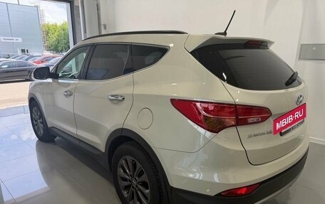 Hyundai Santa Fe III рестайлинг, 2014 год, 1 786 000 рублей, 6 фотография