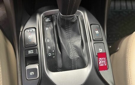 Hyundai Santa Fe III рестайлинг, 2014 год, 1 786 000 рублей, 13 фотография