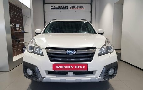 Subaru Outback IV рестайлинг, 2013 год, 1 269 000 рублей, 2 фотография