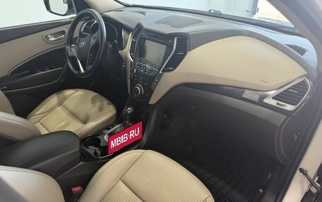 Hyundai Santa Fe III рестайлинг, 2014 год, 1 786 000 рублей, 9 фотография