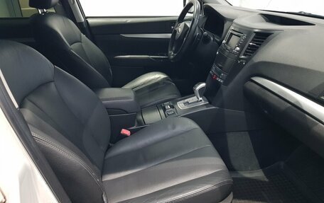 Subaru Outback IV рестайлинг, 2013 год, 1 269 000 рублей, 8 фотография