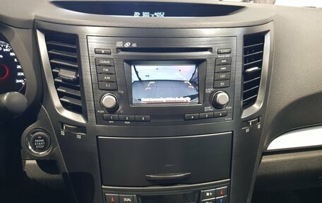 Subaru Outback IV рестайлинг, 2013 год, 1 269 000 рублей, 13 фотография