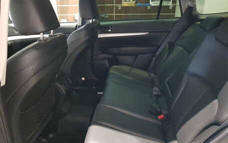 Subaru Outback IV рестайлинг, 2013 год, 1 269 000 рублей, 10 фотография
