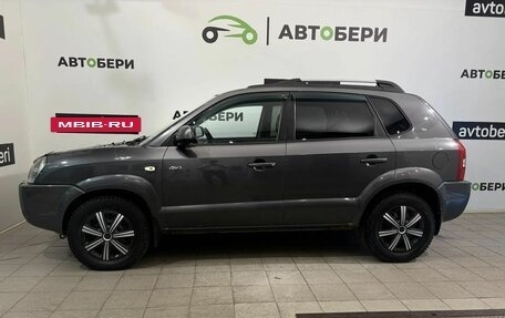 Hyundai Tucson III, 2008 год, 680 000 рублей, 2 фотография