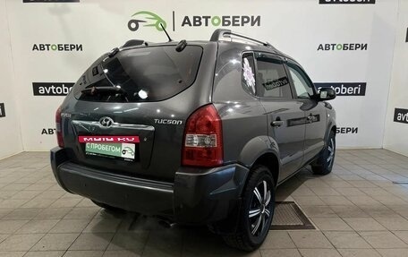 Hyundai Tucson III, 2008 год, 680 000 рублей, 5 фотография