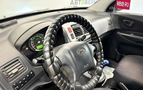 Hyundai Tucson III, 2008 год, 680 000 рублей, 9 фотография