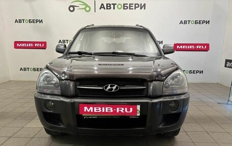 Hyundai Tucson III, 2008 год, 680 000 рублей, 8 фотография