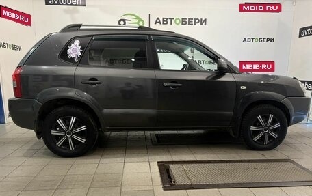 Hyundai Tucson III, 2008 год, 680 000 рублей, 6 фотография