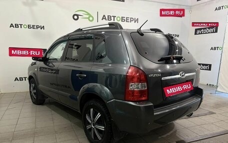 Hyundai Tucson III, 2008 год, 680 000 рублей, 3 фотография