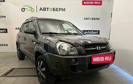 Hyundai Tucson III, 2008 год, 680 000 рублей, 7 фотография