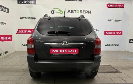 Hyundai Tucson III, 2008 год, 680 000 рублей, 4 фотография