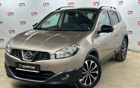 Nissan Qashqai, 2013 год, 1 249 000 рублей, 3 фотография