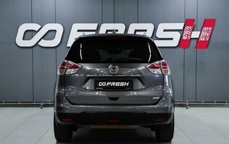 Nissan X-Trail, 2017 год, 2 079 000 рублей, 4 фотография