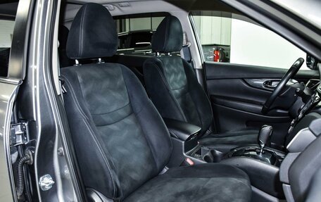 Nissan X-Trail, 2017 год, 2 079 000 рублей, 8 фотография