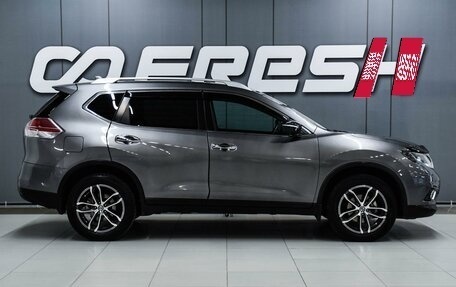 Nissan X-Trail, 2017 год, 2 079 000 рублей, 5 фотография