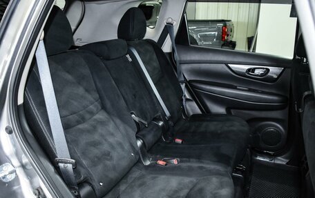 Nissan X-Trail, 2017 год, 2 079 000 рублей, 10 фотография