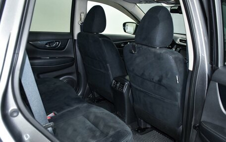 Nissan X-Trail, 2017 год, 2 079 000 рублей, 12 фотография