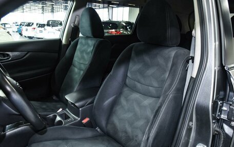 Nissan X-Trail, 2017 год, 2 079 000 рублей, 11 фотография
