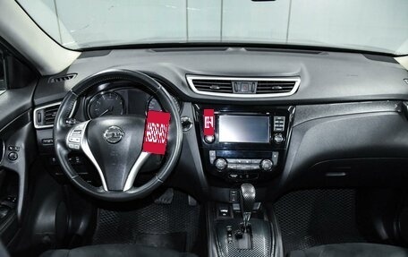 Nissan X-Trail, 2017 год, 2 079 000 рублей, 13 фотография