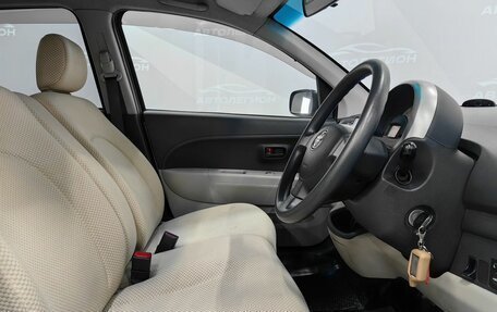Toyota Passo III, 2009 год, 530 000 рублей, 10 фотография