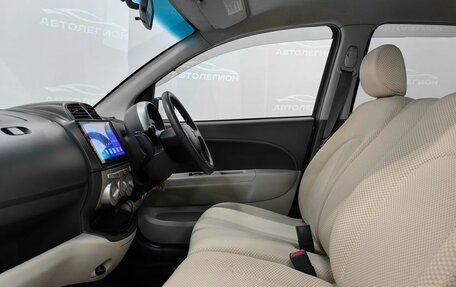 Toyota Passo III, 2009 год, 530 000 рублей, 14 фотография