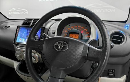 Toyota Passo III, 2009 год, 530 000 рублей, 11 фотография