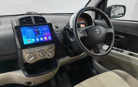 Toyota Passo III, 2009 год, 530 000 рублей, 13 фотография