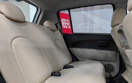Toyota Passo III, 2009 год, 530 000 рублей, 16 фотография
