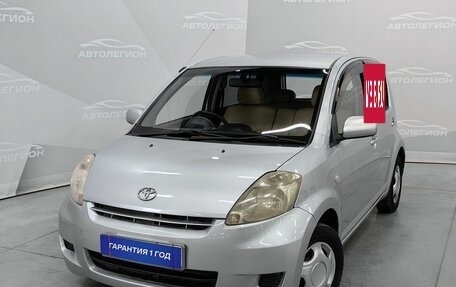 Toyota Passo III, 2009 год, 530 000 рублей, 22 фотография
