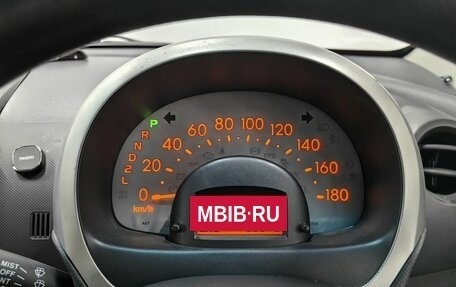 Toyota Passo III, 2009 год, 530 000 рублей, 19 фотография