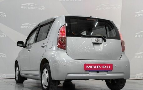 Toyota Passo III, 2009 год, 530 000 рублей, 23 фотография