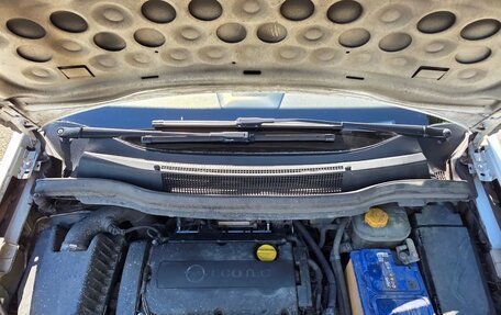 Opel Zafira B, 2013 год, 997 000 рублей, 9 фотография