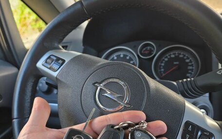 Opel Zafira B, 2013 год, 997 000 рублей, 6 фотография