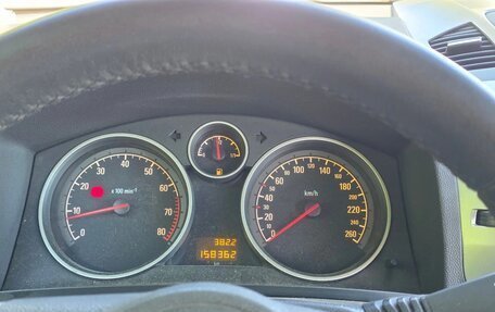 Opel Zafira B, 2013 год, 997 000 рублей, 8 фотография