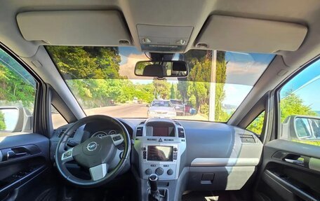 Opel Zafira B, 2013 год, 997 000 рублей, 5 фотография