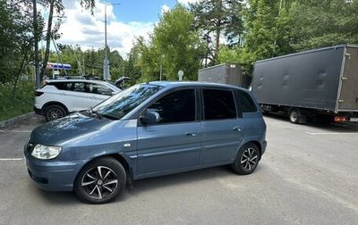 Hyundai Matrix I рестайлинг, 2004 год, 320 000 рублей, 1 фотография