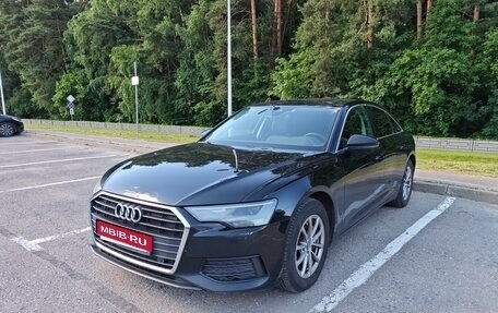Audi A6, 2020 год, 2 495 000 рублей, 1 фотография