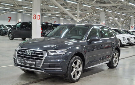 Audi Q5, 2017 год, 3 249 000 рублей, 1 фотография