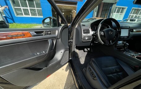 Volkswagen Touareg III, 2011 год, 2 250 000 рублей, 5 фотография