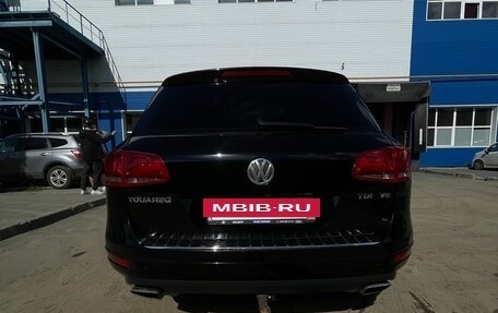 Volkswagen Touareg III, 2011 год, 2 250 000 рублей, 4 фотография