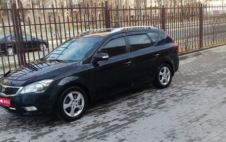 KIA cee'd I рестайлинг, 2010 год, 430 000 рублей, 1 фотография