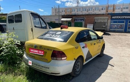 Volkswagen Polo VI (EU Market), 2018 год, 400 000 рублей, 1 фотография