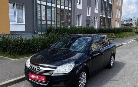Opel Astra H, 2013 год, 650 000 рублей, 1 фотография