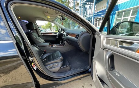 Volkswagen Touareg III, 2011 год, 2 250 000 рублей, 9 фотография