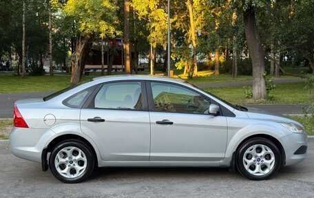 Ford Focus II рестайлинг, 2010 год, 580 000 рублей, 4 фотография